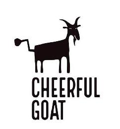 CHEERFUL GOAT logo