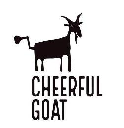 CHEERFUL GOAT logo