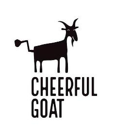 CHEERFUL GOAT logo