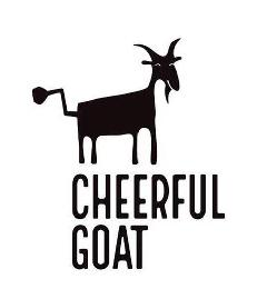 CHEERFUL GOAT logo