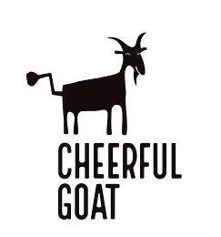 CHEERFUL GOAT logo