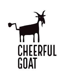 CHEERFUL GOAT logo