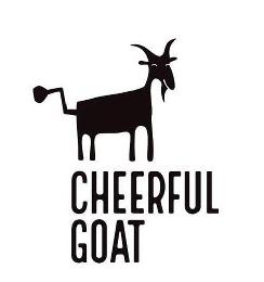 CHEERFUL GOAT logo