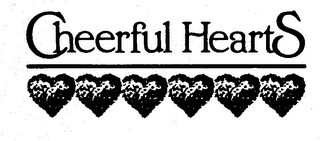 CHEERFUL HEARTS logo