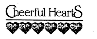 CHEERFUL HEARTS logo