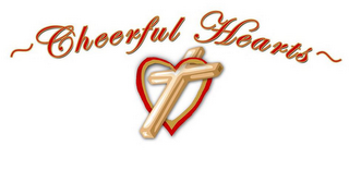 CHEERFUL HEARTS logo