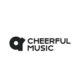 CHEERFUL MUSIC logo