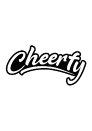 CHEERFY logo