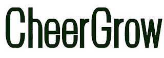 CHEERGROW logo