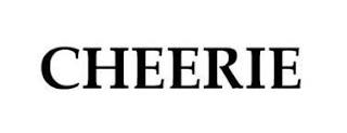 CHEERIE logo