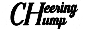 CHEERING CHUMP logo