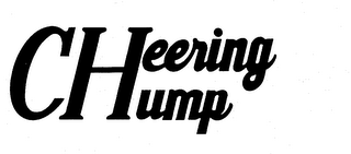 CHEERING CHUMP logo