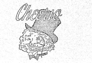 CHEERIO logo