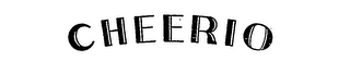 CHEERIO logo