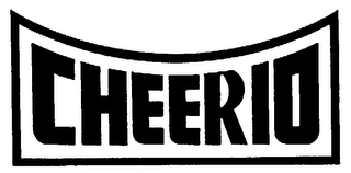 CHEERIO logo