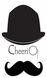 CHEERIO logo