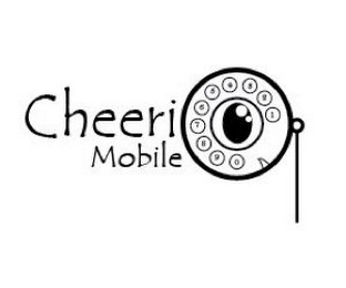 CHEERIO MOBILE logo