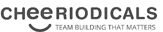 CHEERIODICALS TEAM BUILDING THAT MATTERS logo