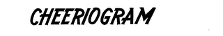 CHEERIOGRAM logo