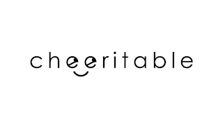 CHEERITABLE logo