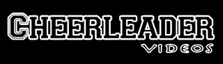 CHEERLEADER VIDEOS logo