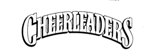 CHEERLEADERS logo