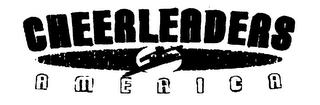 CHEERLEADERS OF AMERICA logo