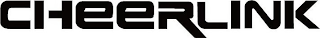 CHEERLINK logo