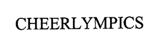 CHEERLYMPICS logo