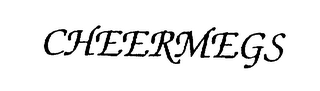CHEERMEGS logo