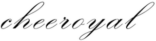 CHEEROYAL logo