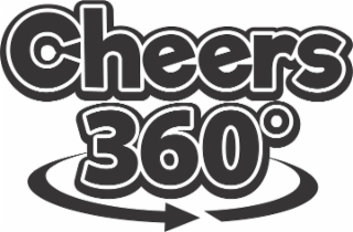 CHEERS 360° logo