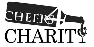 CHEERS 4 CHARITY logo