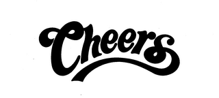 CHEERS logo