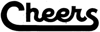CHEERS logo