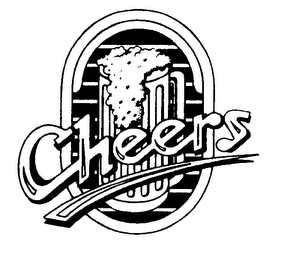 CHEERS logo