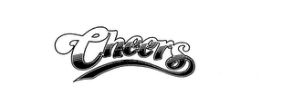 CHEERS logo