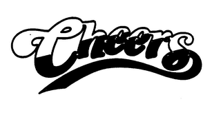 CHEERS logo
