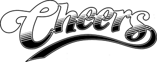 CHEERS logo