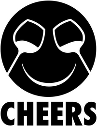 CHEERS logo