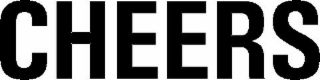CHEERS logo