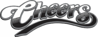 CHEERS logo
