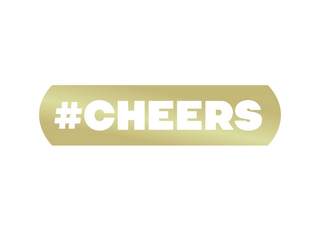 #CHEERS logo
