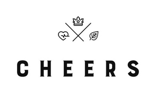 CHEERS logo