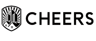 CHEERS logo