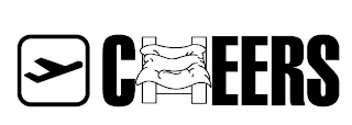 CHEERS logo