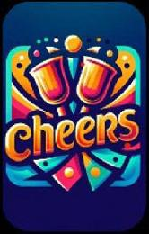 CHEERS logo
