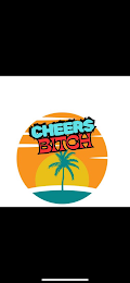 CHEERS BITCH logo