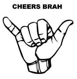 CHEERS BRAH logo
