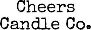 CHEERS CANDLE CO. logo